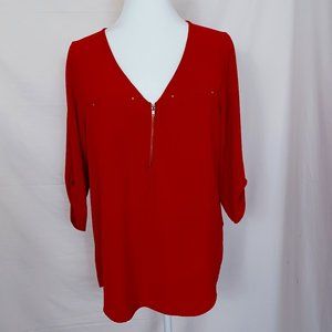 Janetchung Blouse